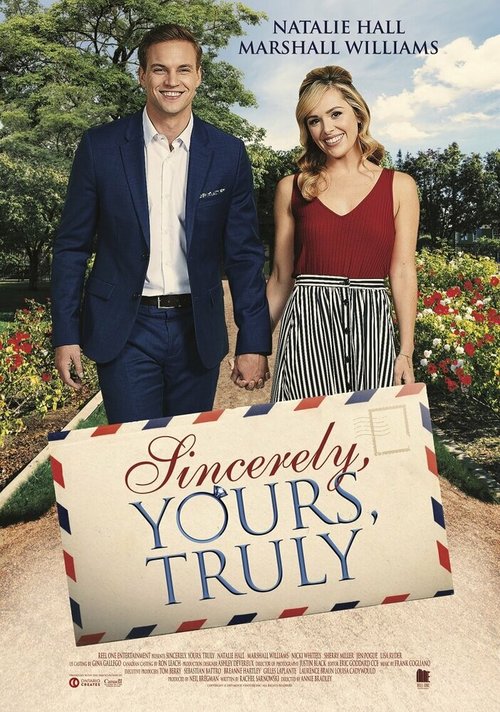 Обложка (Постер) Sincerely, Yours, Truly (2020) HDRip