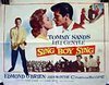 Обложка (Постер) Sing Boy Sing (1958) SATRip Обложка (Постер) Sing Boy Sing (1958) SATRip