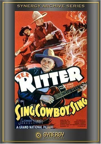Обложка (Постер) Sing, Cowboy, Sing (1937) SATRip Обложка (Постер) Sing, Cowboy, Sing (1937) SATRip