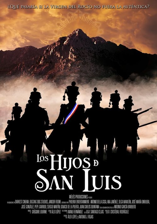 Обложка (Постер) Сыновья Сан-Луиса / Los Hijos de San Luis (2020) HDRip Обложка (Постер) Сыновья Сан-Луиса / Los Hijos de San Luis (2020) HDRip