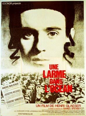Обложка (Постер) Сирена в океане / Une larme dans l'océan (1973) SATRip