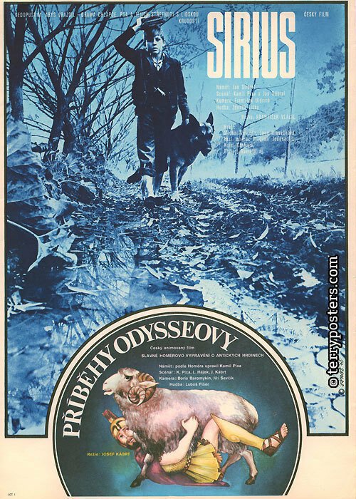 Обложка (Постер) Сириус / Sirius (1974) SATRip Обложка (Постер) Сириус / Sirius (1974) SATRip