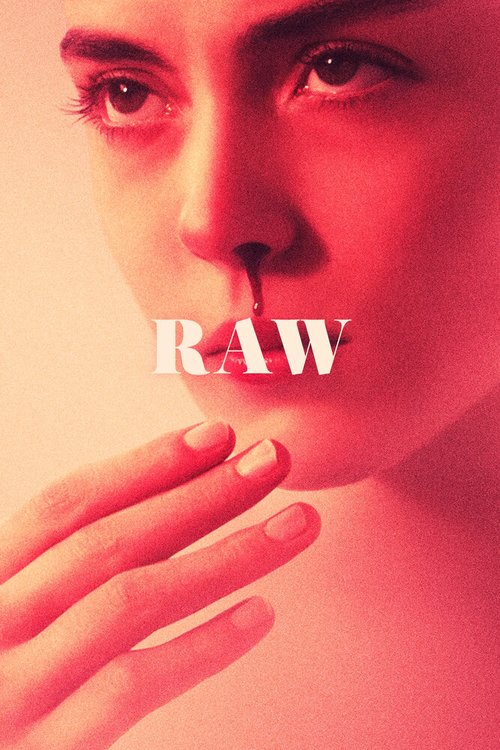 Обложка Сырое / Raw (2016) 