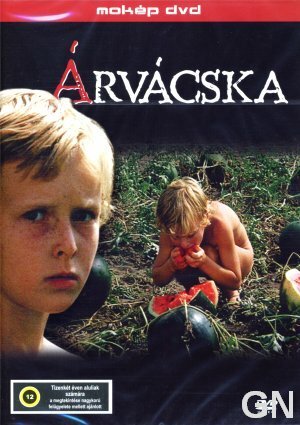 Обложка (Постер) Сиротка / Árvácska (1976) SATRip Обложка (Постер) Сиротка / Árvácska (1976) SATRip