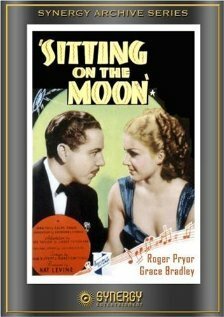 Обложка (Постер) Sitting on the Moon (1936) SATRip