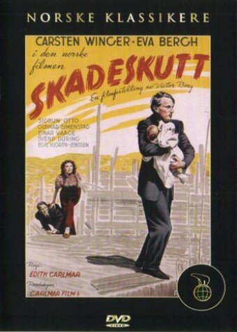 Обложка (Постер) Skadeskutt (1951) SATRip Обложка (Постер) Skadeskutt (1951) SATRip
