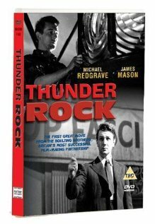 Обложка (Постер) Скала бурь / Thunder Rock (1942) SATRip Обложка (Постер) Скала бурь / Thunder Rock (1942) SATRip