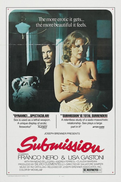 Обложка (Постер) Скандал / Scandalo (1976) SATRip Обложка (Постер) Скандал / Scandalo (1976) SATRip
