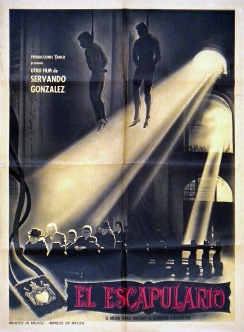 Обложка (Постер) Скапулярий / El escapulario (1968) SATRip Обложка (Постер) Скапулярий / El escapulario (1968) SATRip