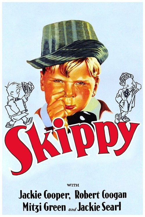 Обложка (Постер) Скиппи / Skippy (1931) SATRip