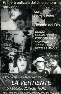 Обложка (Постер) Склон / La vertiente (1959) SATRip Обложка (Постер) Склон / La vertiente (1959) SATRip