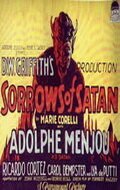 Обложка (Постер) Скорбь Сатаны / The Sorrows of Satan (1926) SATRip