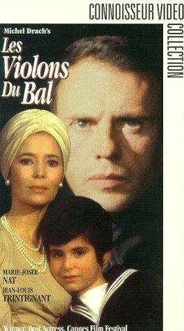 Обложка (Постер) Скрипки бала / Les violons du bal (1973) SATRip Обложка (Постер) Скрипки бала / Les violons du bal (1973) SATRip