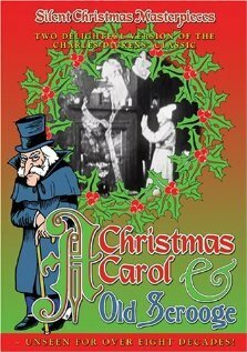 Обложка (Постер) Скрудж / Scrooge (1923) SATRip
