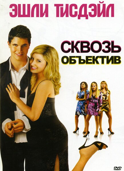 Обложка Сквозь объектив / Picture This (2008) 