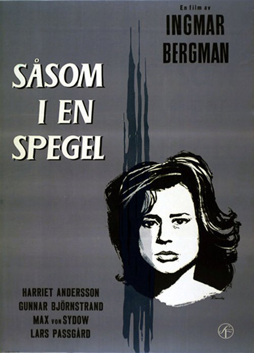 Обложка (Постер) Сквозь тёмное стекло / Såsom i en spegel (1961) SATRip Обложка (Постер) Сквозь тёмное стекло / Såsom i en spegel (1961) SATRip