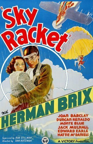 Обложка (Постер) Sky Racket (1937) SATRip Обложка (Постер) Sky Racket (1937) SATRip