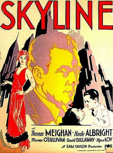 Обложка (Постер) Skyline (1931) SATRip