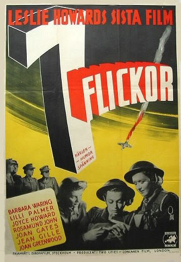 Обложка (Постер) Слабый пол / The Gentle Sex (1943) SATRip Обложка (Постер) Слабый пол / The Gentle Sex (1943) SATRip
