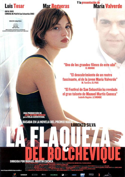 Обложка Слабость большевика / La flaqueza del bolchevique (2003) 