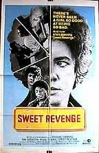 Обложка (Постер) Сладкая месть / Sweet Revenge (1976) SATRip