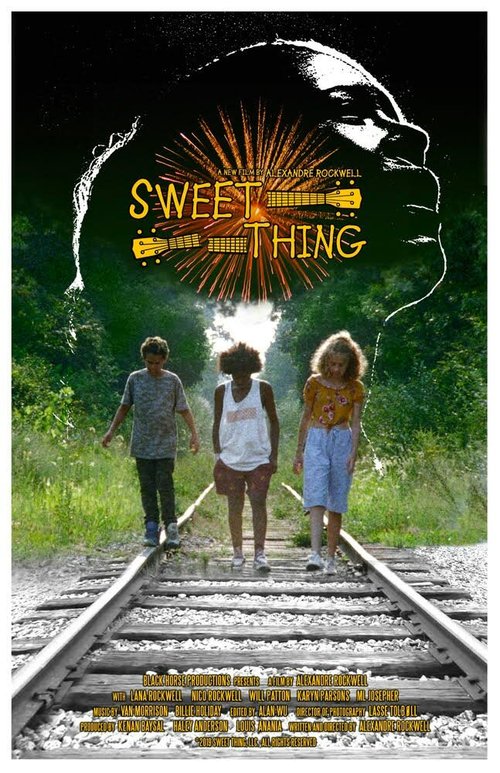 Обложка (Постер) Сладкая жизнь / Sweet Thing (2020) HDRip Обложка (Постер) Сладкая жизнь / Sweet Thing (2020) HDRip