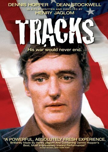 Обложка (Постер) Следы / Tracks (1976) SATRip