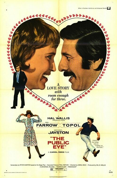 Обложка (Постер) Следуй за мной / Follow Me! (1972) SATRip Обложка (Постер) Следуй за мной / Follow Me! (1972) SATRip