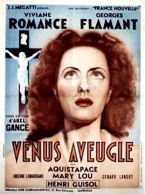 Обложка (Постер) Слепая Венера / Vénus aveugle (1941) SATRip Обложка (Постер) Слепая Венера / Vénus aveugle (1941) SATRip