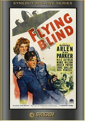 Обложка (Постер) Слепой полёт / Flying Blind (1941) SATRip Обложка (Постер) Слепой полёт / Flying Blind (1941) SATRip
