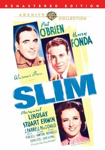 Обложка Slim (1937) 