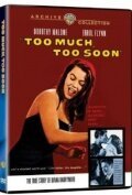 Обложка (Постер) Слишком много, слишком скоро / Too Much, Too Soon (1958) SATRip Обложка (Постер) Слишком много, слишком скоро / Too Much, Too Soon (1958) SATRip