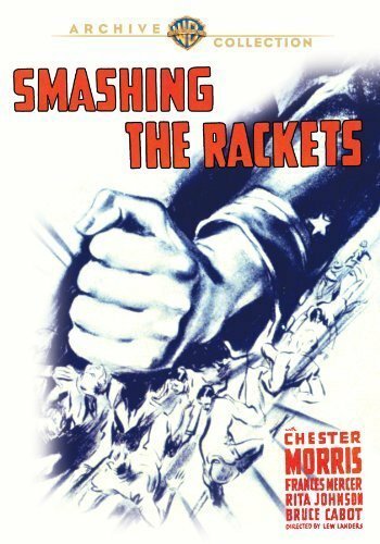 Обложка (Постер) Smashing the Rackets (1938) SATRip Обложка (Постер) Smashing the Rackets (1938) SATRip