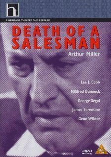 Обложка (Постер) Смерть коммивояжера / Death of a Salesman (1966) SATRip Обложка (Постер) Смерть коммивояжера / Death of a Salesman (1966) SATRip