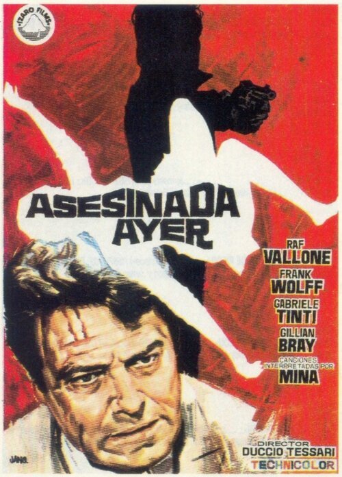 Обложка (Постер) Смерть наступила вчера вечером / La morte risale a ieri sera (1970) SATRip Обложка (Постер) Смерть наступила вчера вечером / La morte risale a ieri sera (1970) SATRip