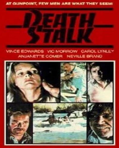 Обложка (Постер) Смертельные прятки / Death Stalk (1975) SATRip Обложка (Постер) Смертельные прятки / Death Stalk (1975) SATRip