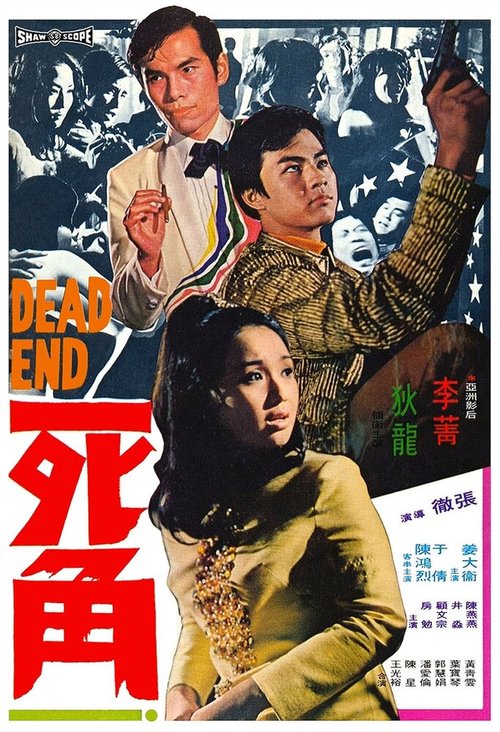 Обложка (Постер) Смертельный конец / Si jiao (1969) SATRip Обложка (Постер) Смертельный конец / Si jiao (1969) SATRip