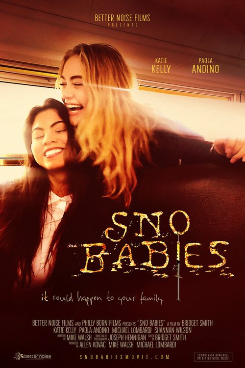 Обложка (Постер) Снежные девочки / Sno Babies (2020) HDRip Обложка (Постер) Снежные девочки / Sno Babies (2020) HDRip