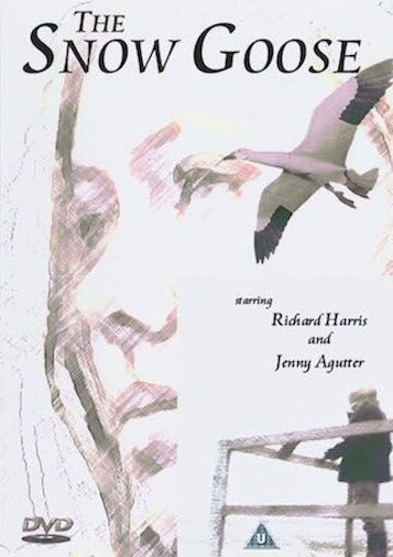 Обложка (Постер) Снежный гусь / The Snow Goose (1971) SATRip Обложка (Постер) Снежный гусь / The Snow Goose (1971) SATRip