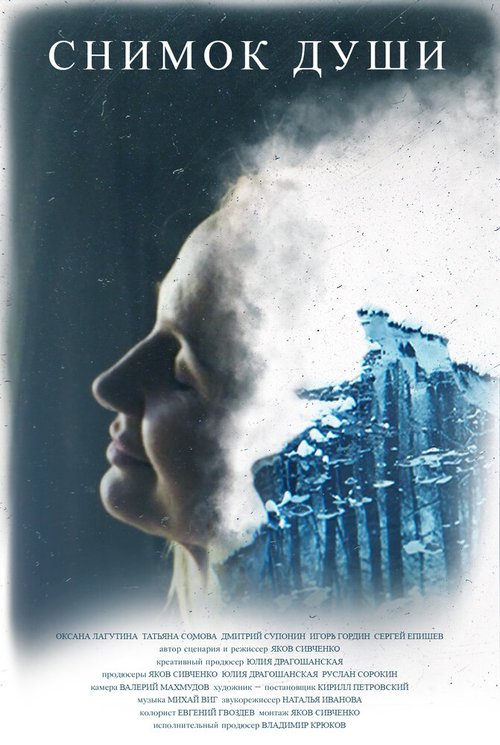 Обложка (Постер) Снимок души (2021) HDRip Обложка (Постер) Снимок души (2021) HDRip