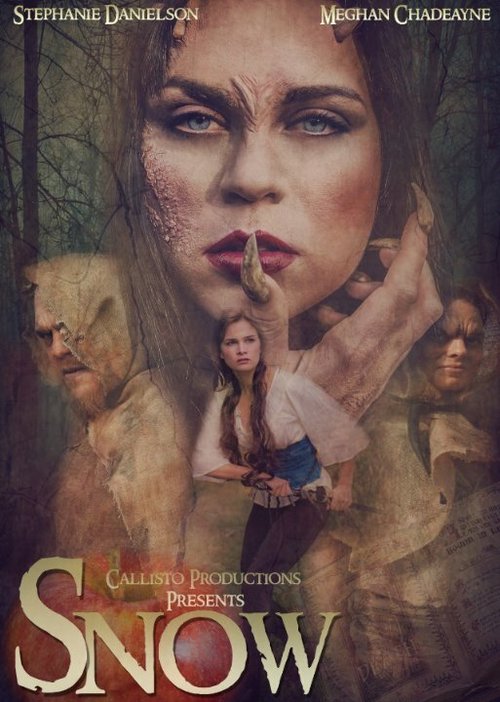 Обложка (Постер) Snow Обложка (Постер) Snow