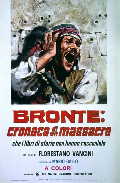 Обложка (Постер) События в Бронте / Bronte: cronaca di un massacro che i libri di storia non hanno raccontato (1972) SATRip Обложка (Постер) События в Бронте / Bronte: cronaca di un massacro che i libri di storia non hanno raccontato (1972) SATRip