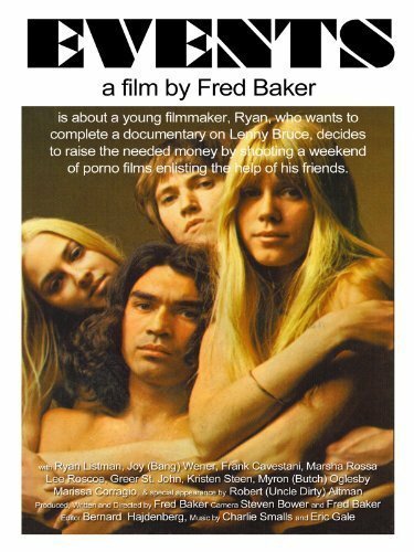 Обложка (Постер) События / Events (1970) SATRip Обложка (Постер) События / Events (1970) SATRip