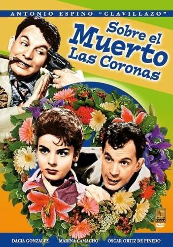 Обложка (Постер) Sobre el muerto las coronas (1961) SATRip Обложка (Постер) Sobre el muerto las coronas (1961) SATRip