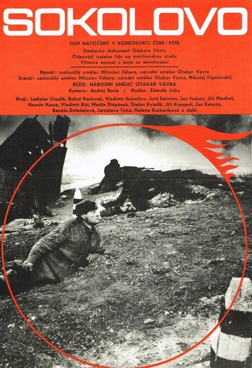 Обложка (Постер) Соколово (1975) SATRip Обложка (Постер) Соколово (1975) SATRip