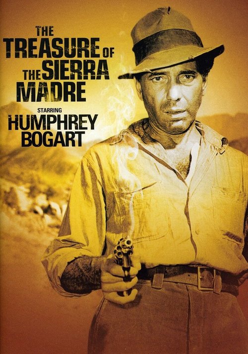 Обложка (Постер) Сокровища Сьерра Мадре / The Treasure of the Sierra Madre (1947) SATRip Обложка (Постер) Сокровища Сьерра Мадре / The Treasure of the Sierra Madre (1947) SATRip