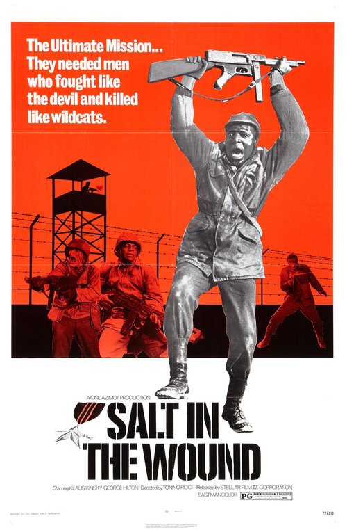 Обложка (Постер) Соль на рану / Il dito nella piaga (1969) SATRip Обложка (Постер) Соль на рану / Il dito nella piaga (1969) SATRip