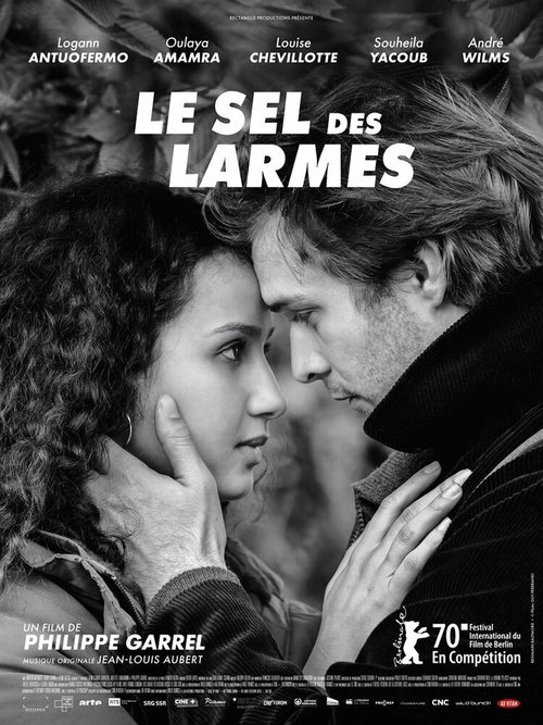 Обложка (Постер) Соль слёз / Le sel des larmes (2020) HDRip Обложка (Постер) Соль слёз / Le sel des larmes (2020) HDRip