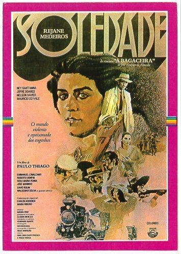Обложка (Постер) Soledade, a Bagaceira (1976) SATRip