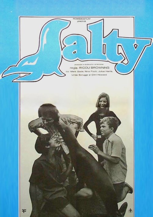 Обложка (Постер) Соленый / Salty (1973) SATRip Обложка (Постер) Соленый / Salty (1973) SATRip